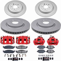 PowerStop - Disc Brake Kits for 2010 MKT - CPC8970-23