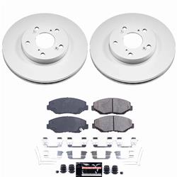 PowerStop Z23 Daily Driver Evolution Coated Brake Upgrade Kits CPK1043-23