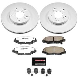 PowerStop Brake Rotor and Pad Combos CPK1043-26