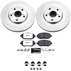 PowerStop Brake Rotor and Pad Combos CPK1077-26
