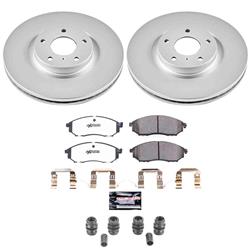 PowerStop Brake Rotor and Pad Combos CPK112-26