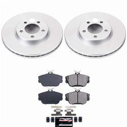 PowerStop Z23 Daily Driver Evolution Coated Brake Upgrade Kits CPK1318-23