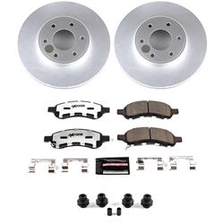 PowerStop Brake Rotor and Pad Combos CPK1453-36