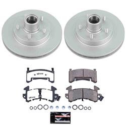 PowerStop Brake Rotor and Pad Combos CPK1482-26