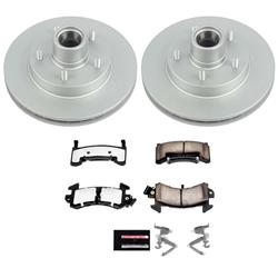 PowerStop Brake Rotor and Pad Combos CPK1482-36