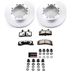 PowerStop Brake Rotor and Pad Combos CPK1524-36