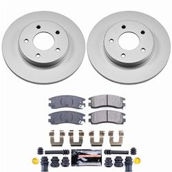 PowerStop Z23 Daily Driver Evolution Coated Brake Upgrade Kits CPK1526-23