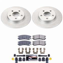 PowerStop Z23 Daily Driver Evolution Coated Brake Upgrade Kits CPK1566-23