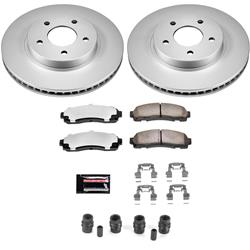 PowerStop Brake Rotor and Pad Combos CPK1576-36