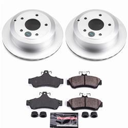 PowerStop Z23 Daily Driver Evolution Coated Brake Upgrade Kits for 2005-2006 GTO - CPK1601-23