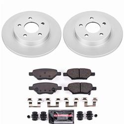 PowerStop Z23 Daily Driver Evolution Coated Brake Upgrade Kits CPK1616-23