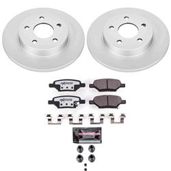 PowerStop Brake Rotor and Pad Combos CPK1616-26