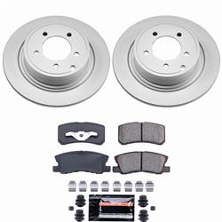 PowerStop Z23 Daily Driver Evolution Coated Brake Upgrade Kits CPK1630-23