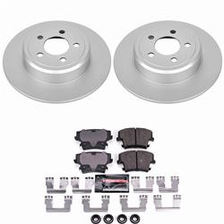 PowerStop Z23 Daily Driver Evolution Coated Brake Upgrade Kits CPK1719-23