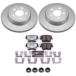PowerStop Brake Rotor and Pad Combos CPK1720-26