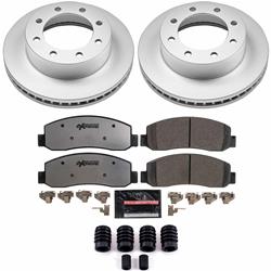 PowerStop Brake Rotor and Pad Combos CPK1781-36
