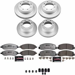 PowerStop Brake Rotor and Pad Combos CPK1782-36