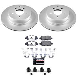 PowerStop Brake Rotor and Pad Combos CPK179-26
