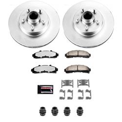 PowerStop Brake Rotor and Pad Combos CPK1854-36