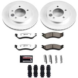 PowerStop Brake Rotor and Pad Combos CPK1869-36