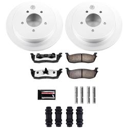 PowerStop Brake Rotor and Pad Combos CPK1872-36