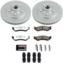PowerStop Brake Rotor and Pad Combos CPK1878-36