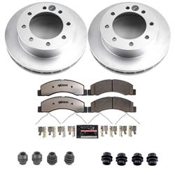 PowerStop Brake Rotor and Pad Combos CPK1885-36