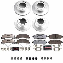 PowerStop Brake Rotor and Pad Combos CPK1886-36