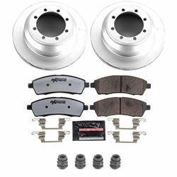 PowerStop Brake Rotor and Pad Combos CPK1889-36