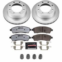 PowerStop Brake Rotor and Pad Combos CPK1890-36