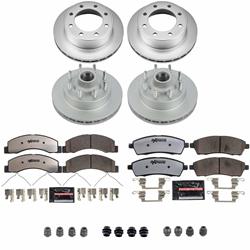 PowerStop Brake Rotor and Pad Combos CPK1894-36