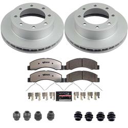 PowerStop Brake Rotor and Pad Combos CPK1905-36