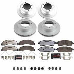 PowerStop Brake Rotor and Pad Combos CPK1907-36