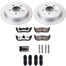 PowerStop Brake Rotor and Pad Combos CPK1913-36