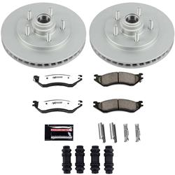 PowerStop Brake Rotor and Pad Combos CPK1916-36