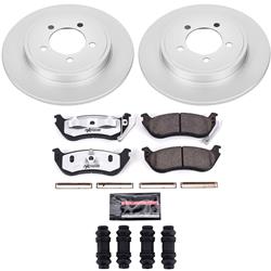 PowerStop Brake Rotor and Pad Combos CPK1929-36