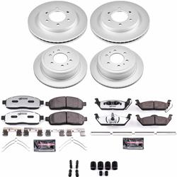 PowerStop Brake Rotor and Pad Combos CPK1944-36