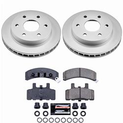PowerStop Z23 Daily Driver Evolution Coated Brake Upgrade Kits CPK1970-23