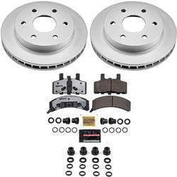 PowerStop Brake Rotor and Pad Combos CPK1970-36