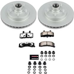 PowerStop Brake Rotor and Pad Combos CPK1991-36