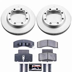 PowerStop Z23 Daily Driver Evolution Coated Brake Upgrade Kits CPK1992-23