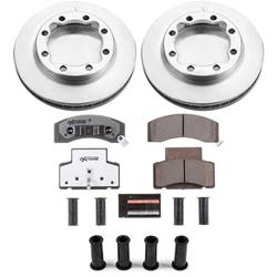 PowerStop Brake Rotor and Pad Combos CPK1992-36