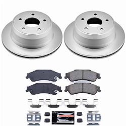PowerStop Z23 Daily Driver Evolution Coated Brake Upgrade Kits CPK2003-23