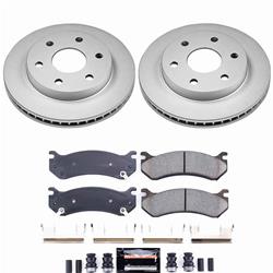 PowerStop Z23 Daily Driver Evolution Coated Brake Upgrade Kits CPK2009-23
