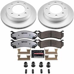 PowerStop Brake Rotor and Pad Combos CPK2036-36