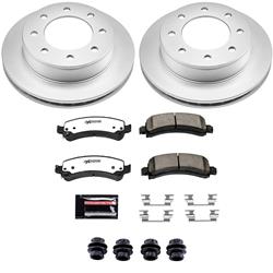 PowerStop Brake Rotor and Pad Combos CPK2039-36