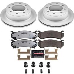 PowerStop Brake Rotor and Pad Combos CPK2041-36