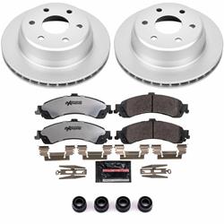 PowerStop Brake Rotor and Pad Combos CPK2046-36