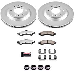 PowerStop Brake Rotor and Pad Combos CPK2057-36