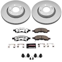 PowerStop Brake Rotor and Pad Combos CPK2059-36